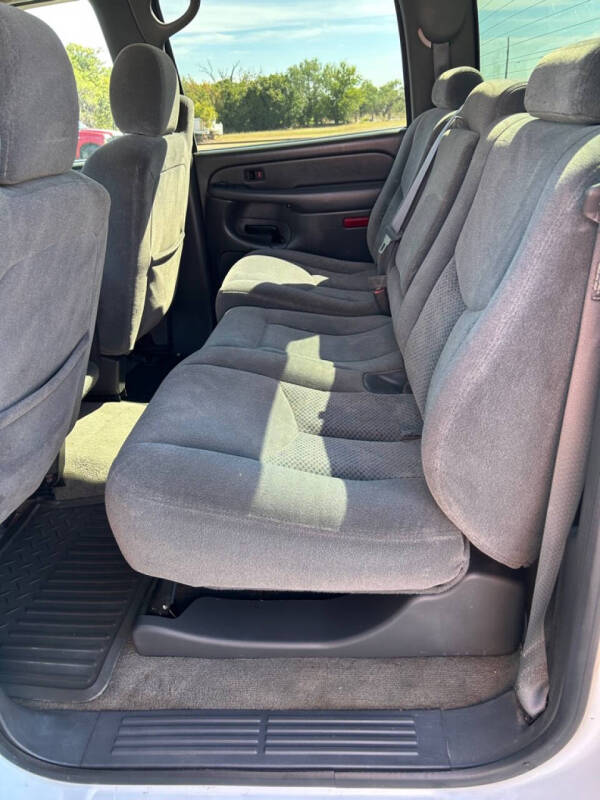 2005 Chevrolet Silverado 2500HD