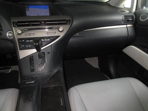 2014 Lexus RX 350