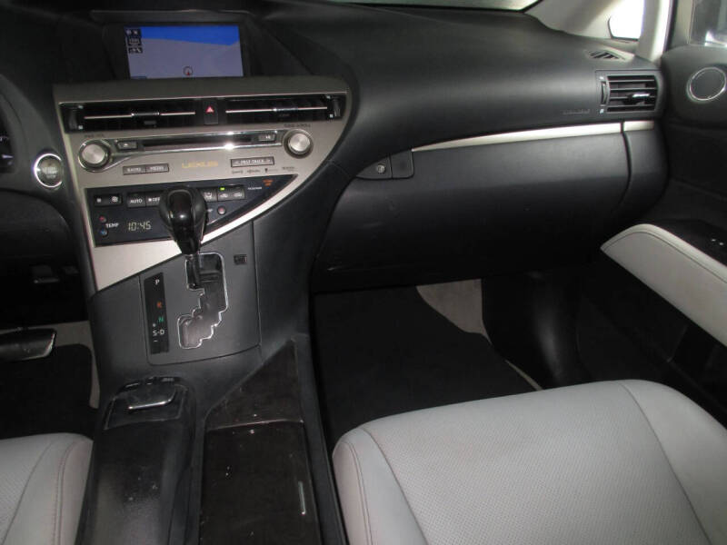 2014 Lexus RX 350