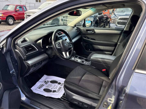 2015 Subaru Outback 2.5i Premium