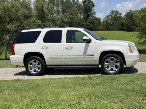 2011 GMC Yukon SLT