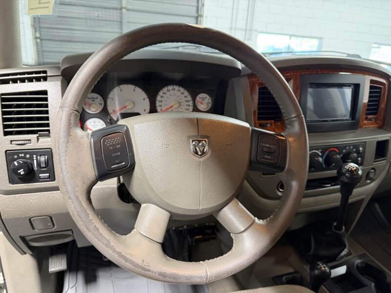 2006 Dodge Ram 3500