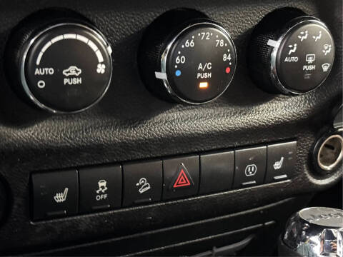 2017 Jeep Wrangler Unlimited