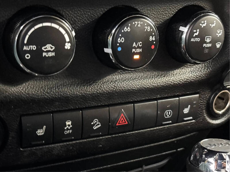 2017 Jeep Wrangler Unlimited