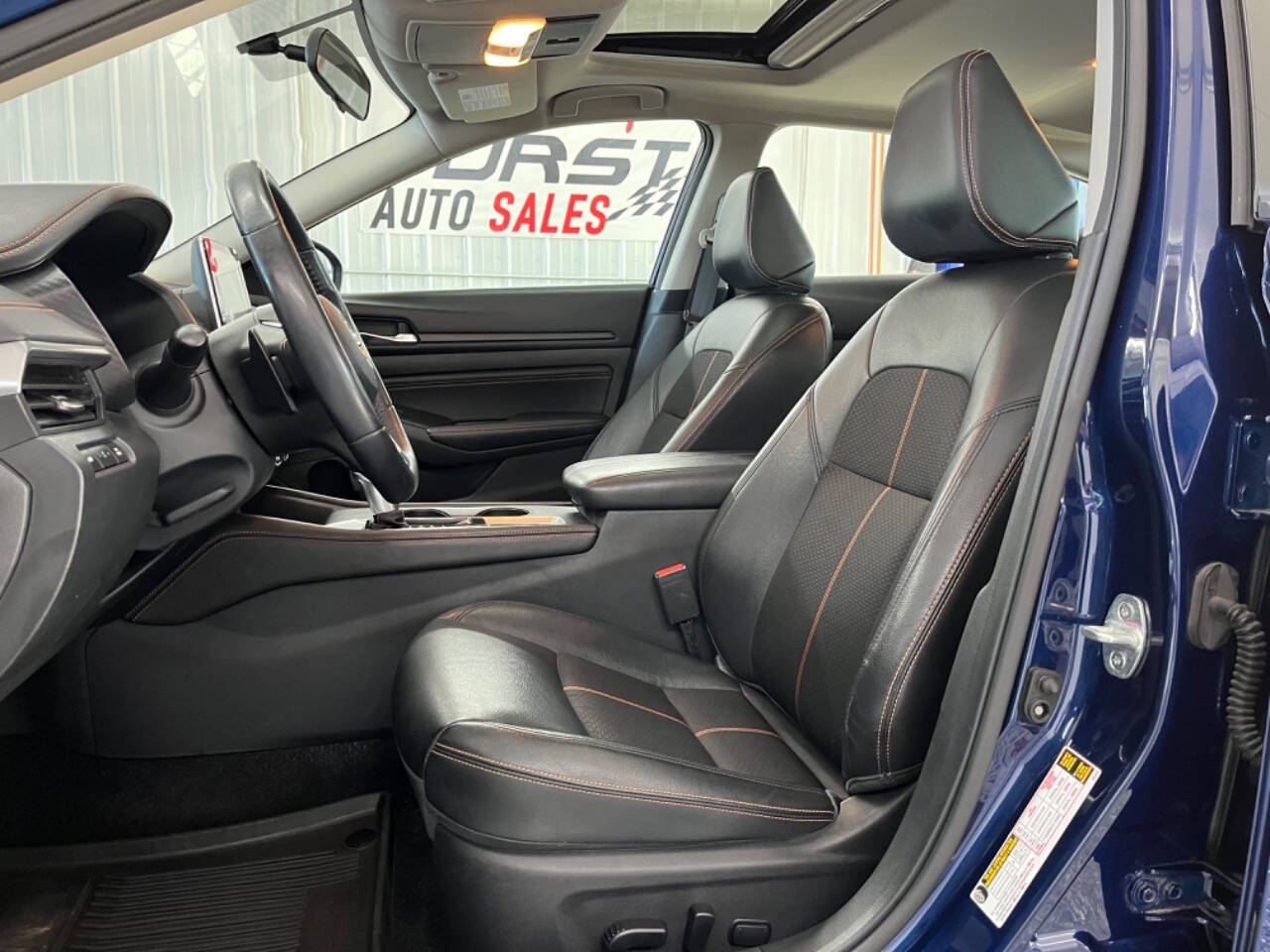 2019 Nissan Altima for sale at Forst Auto Sales LLC in Marshfield, WI