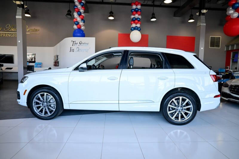 2019 Audi Q7