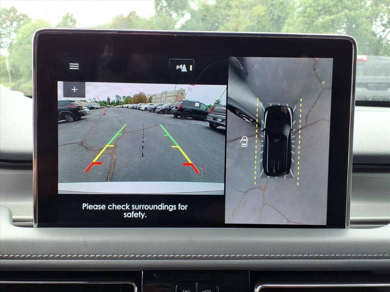 2020 Lincoln Aviator Reserve