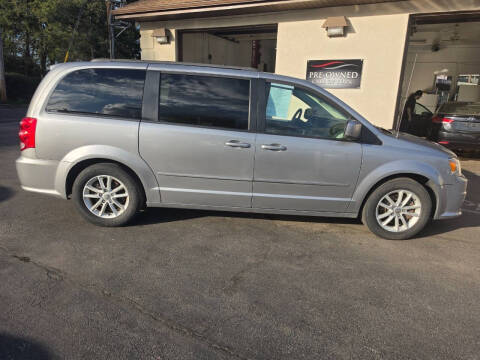 2016 Dodge Grand Caravan SXT Plus
