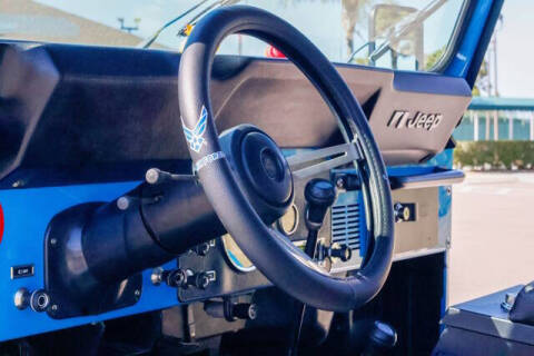 1978 Jeep CJ-5