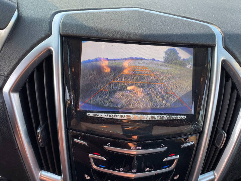 2014 Cadillac SRX Performance Collection