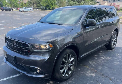 2014 Dodge Durango SXT