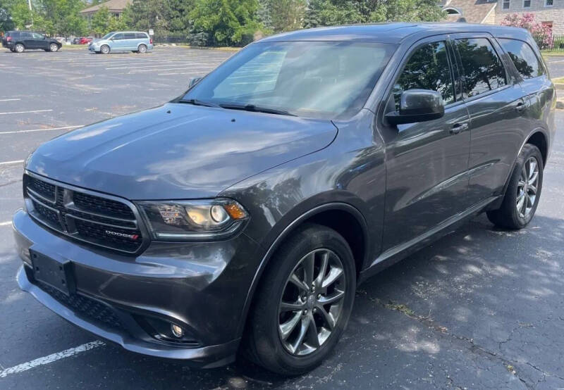 2014 Dodge Durango SXT