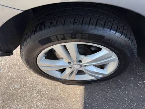 2015 Mercedes-Benz M-Class ML 350 4MATIC