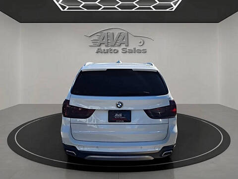 2014 BMW X5 sDrive35i