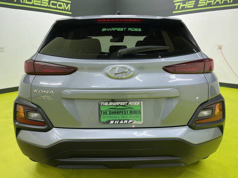 2021 Hyundai Kona SE