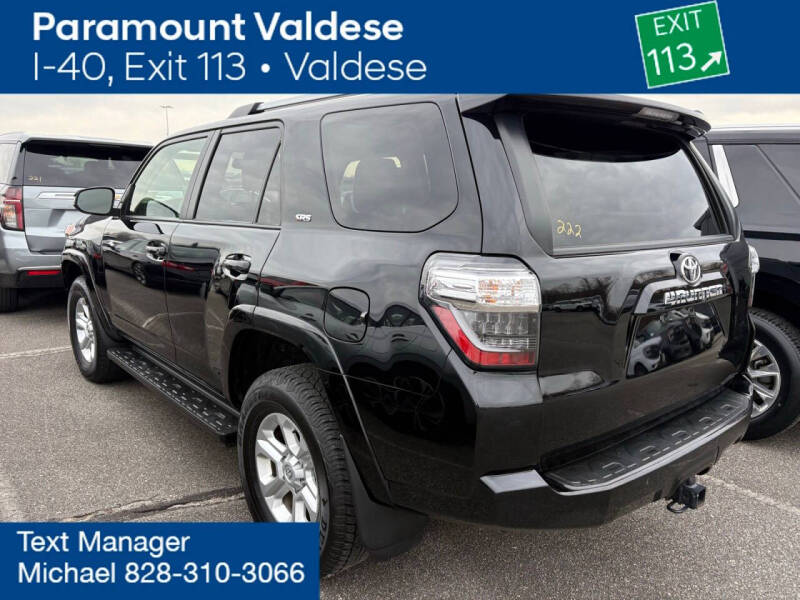 2024 Toyota 4Runner SR5