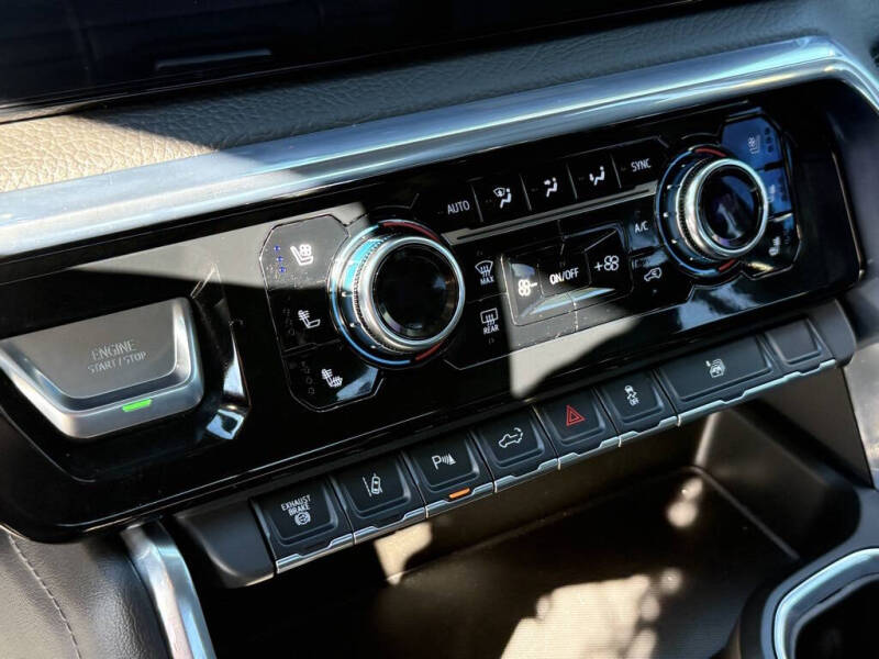 2025 GMC Sierra 3500HD