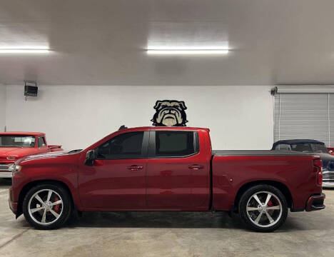 2022 Chevrolet Silverado 1500 Limited