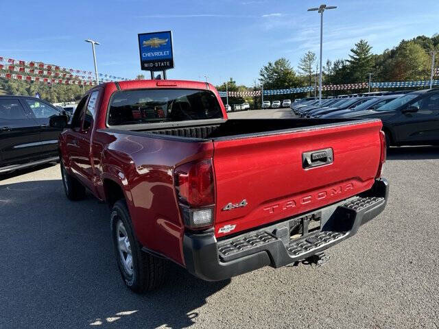 2019 Toyota Tacoma for sale at Mid-State Pre-Owned in Beckley, WV