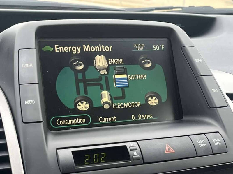 2008 Toyota Prius Touring