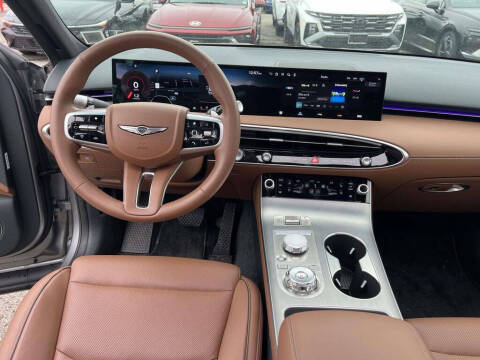 2026 Genesis GV70 2.5T Advanced