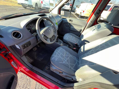 2012 Ford Transit Connect XLT Premium