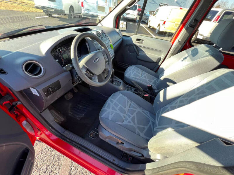 2012 Ford Transit Connect XLT Premium