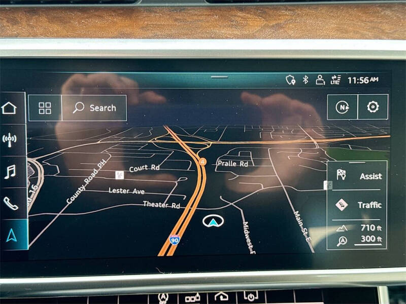 2020 Audi A6 quattro Premium Plus 45 TFSI