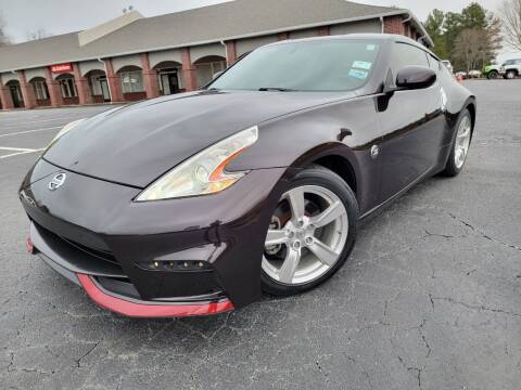 2011 Nissan 370Z for sale at Auto World of Atlanta Inc in Buford GA