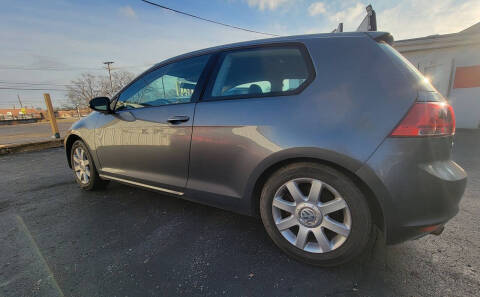 2015 Volkswagen Golf TSI Launch Edition