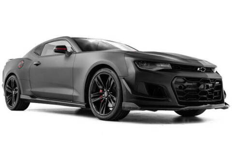 2021 Chevrolet Camaro SS