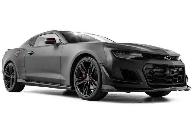 2021 Chevrolet Camaro SS