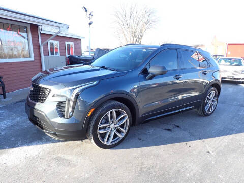 2019 Cadillac XT4 Sport