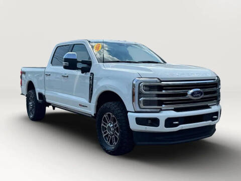 2024 Ford F-250 Super Duty