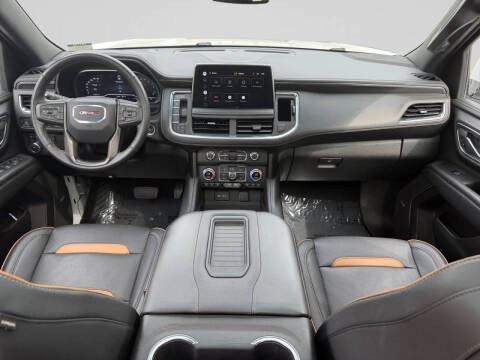 2022 GMC Yukon AT4