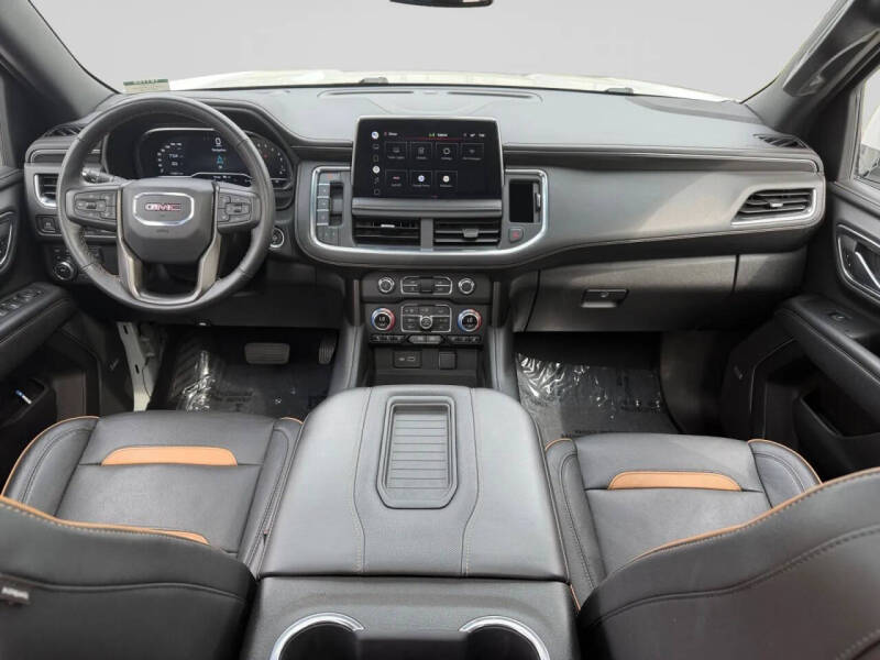 2022 GMC Yukon AT4