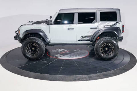 2023 Ford Bronco Raptor
