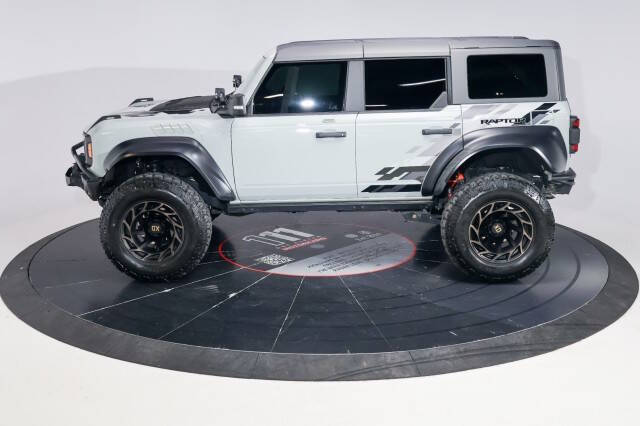 2023 Ford Bronco Raptor