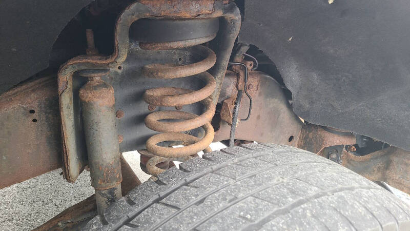 2012 Ford F-250 Super Duty XL