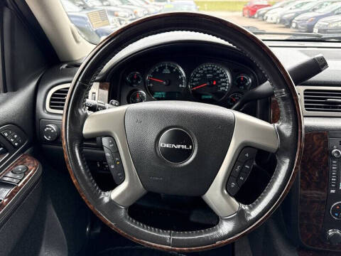 2012 GMC Yukon Denali
