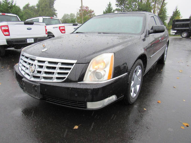 2007 Cadillac DTS
