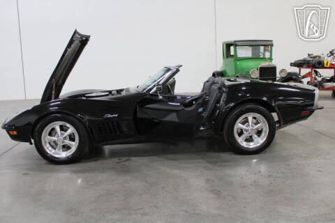 1970 Chevrolet Corvette