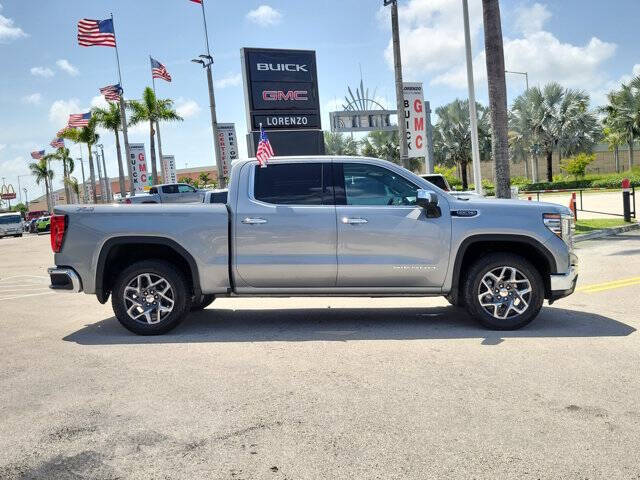 2025 GMC Sierra 1500