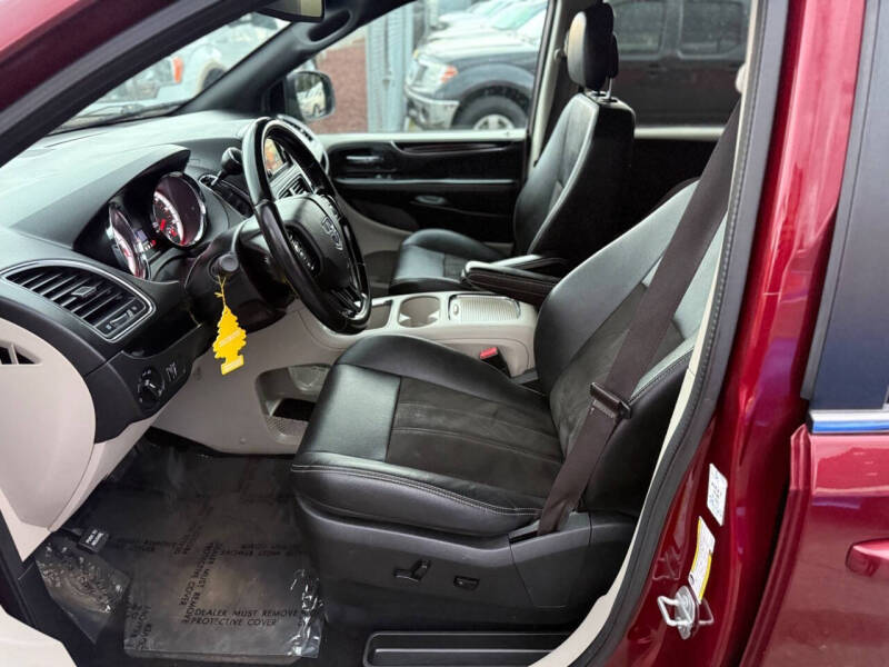 2020 Dodge Grand Caravan SXT