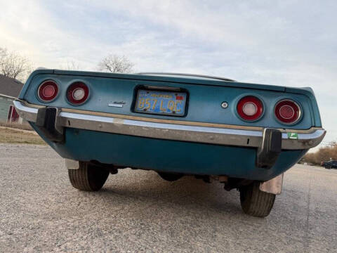 1974 Plymouth Barracuda