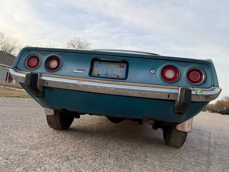1974 Plymouth Barracuda