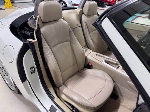 2007 BMW Z4 3.0si