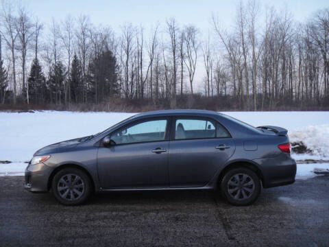 2011 Toyota Corolla LE
