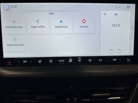 2025 Ford Escape Platinum