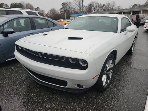 2022 Dodge Challenger for sale at Impex Auto Sales in Greensboro NC